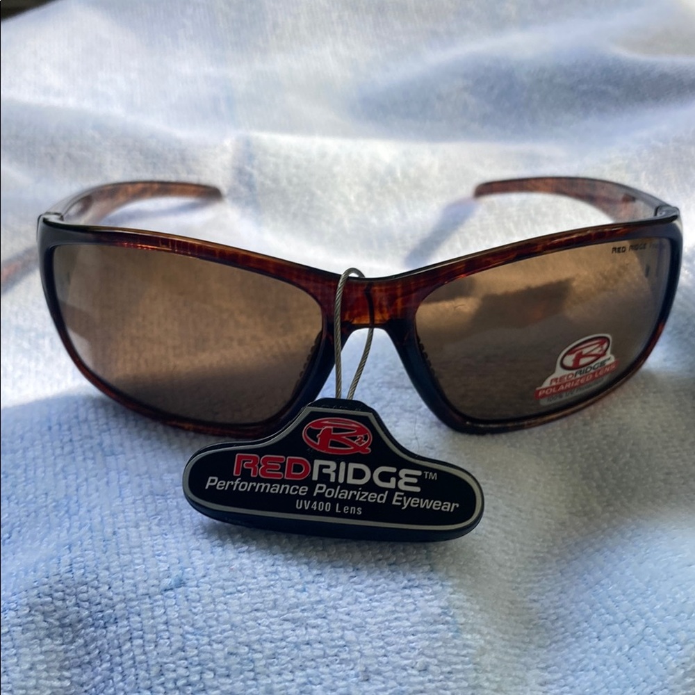 Red Ridge Polarized Sunglasses